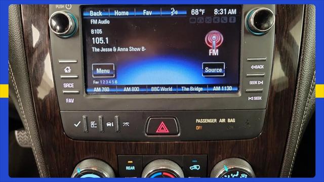 2017 Chevrolet Traverse 1LT