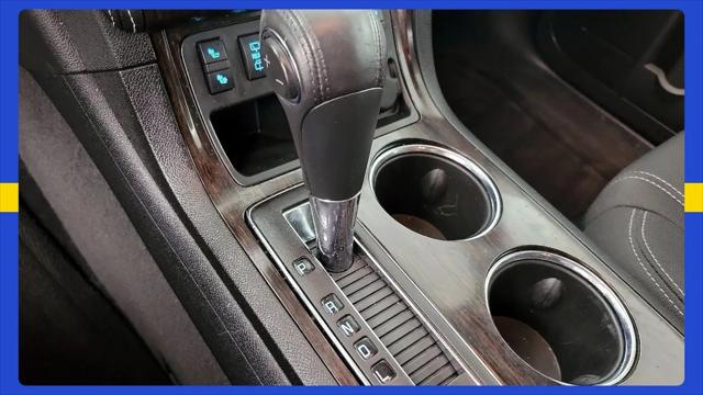 2017 Chevrolet Traverse 1LT