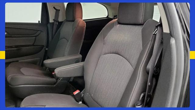 2017 Chevrolet Traverse 1LT