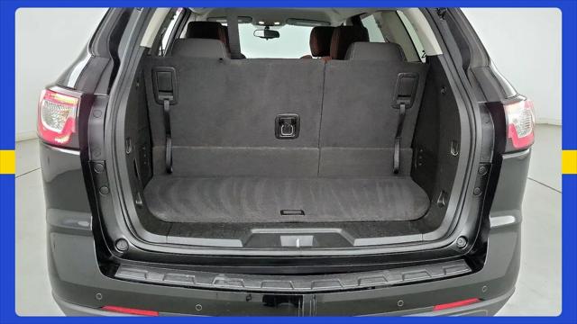 2017 Chevrolet Traverse 1LT