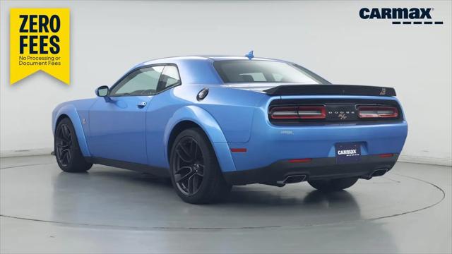 2019 Dodge Challenger R/T Scat Pack