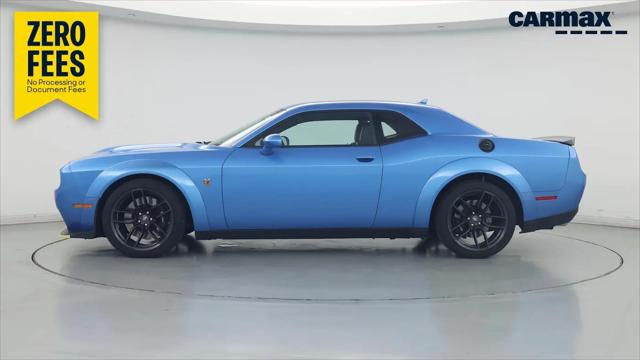 2019 Dodge Challenger R/T Scat Pack