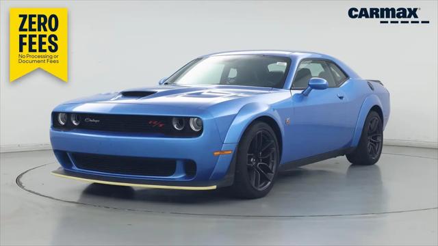 2019 Dodge Challenger R/T Scat Pack