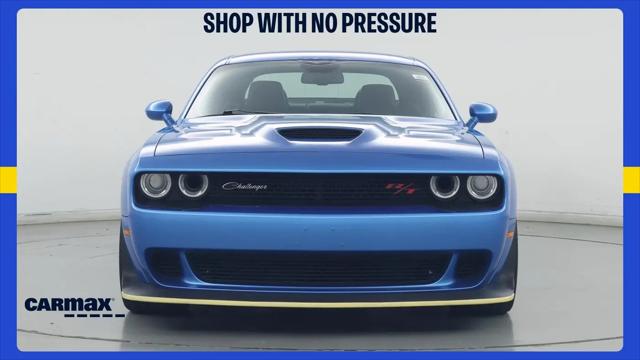 2019 Dodge Challenger R/T Scat Pack