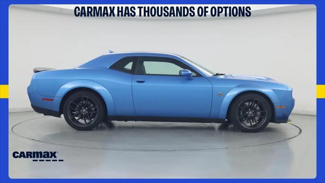 2019 Dodge Challenger R/T Scat Pack