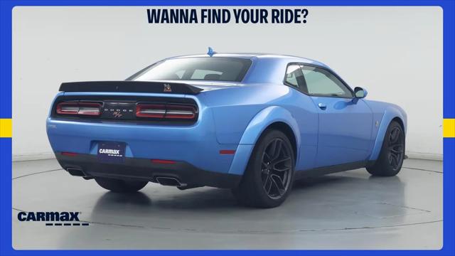 2019 Dodge Challenger R/T Scat Pack