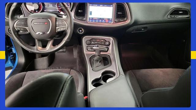 2019 Dodge Challenger R/T Scat Pack