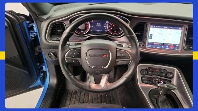 2019 Dodge Challenger R/T Scat Pack