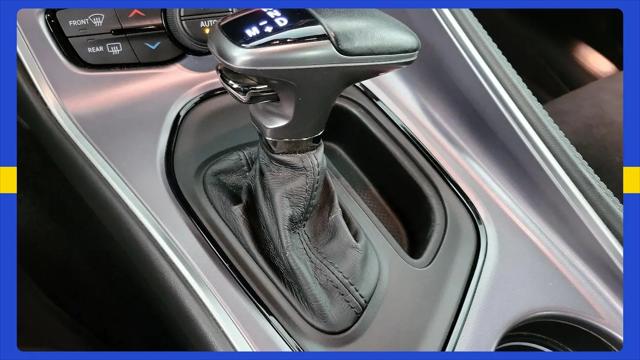 2019 Dodge Challenger R/T Scat Pack