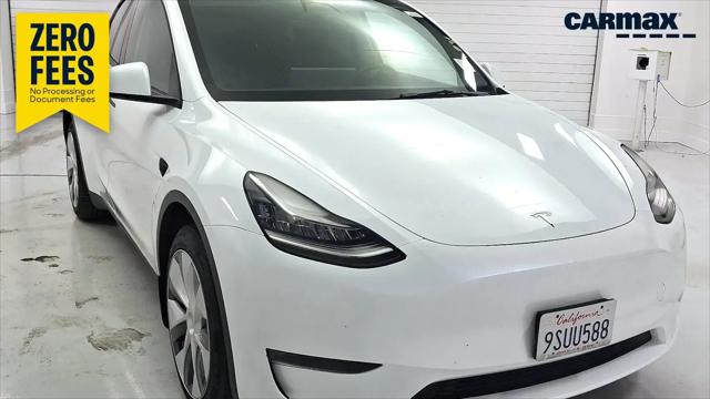 2023 Tesla Model Y Long Range Dual Motor All-Wheel Drive for sale in Escondido, CA