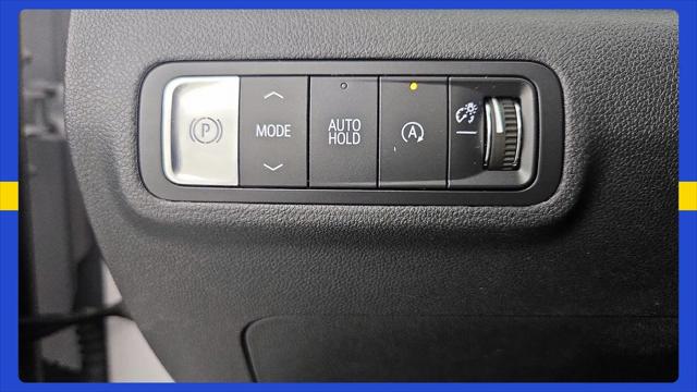 2026 GMC Terrain Elevation, FWD