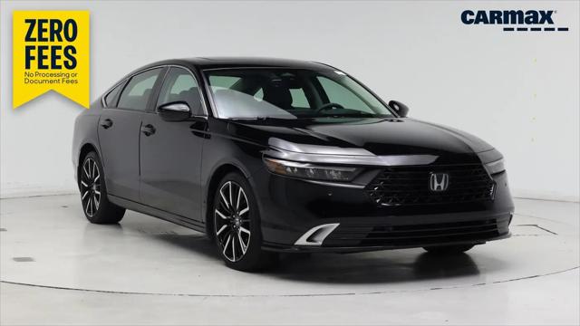 2024 Honda Accord Hybrid Touring for sale in Midlothian, VA