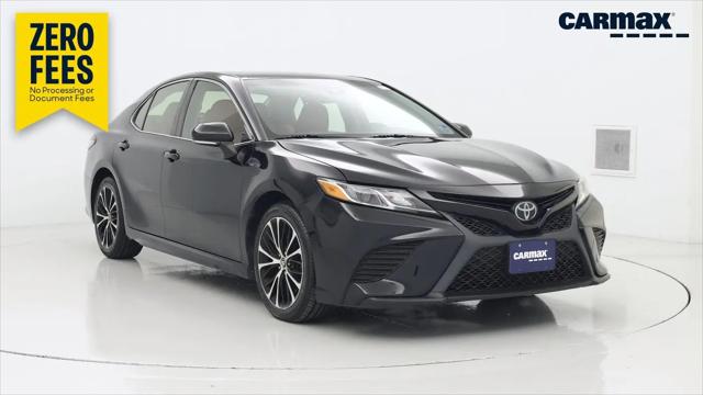 2018 Toyota Camry SE for sale in Midlothian, VA