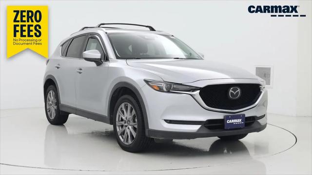 2019 Mazda CX-5 Grand Touring for sale in Midlothian, VA