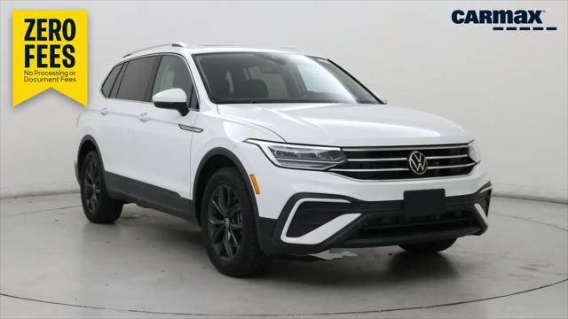 2022 Volkswagen Tiguan 2.0T SE for sale in Midlothian, VA