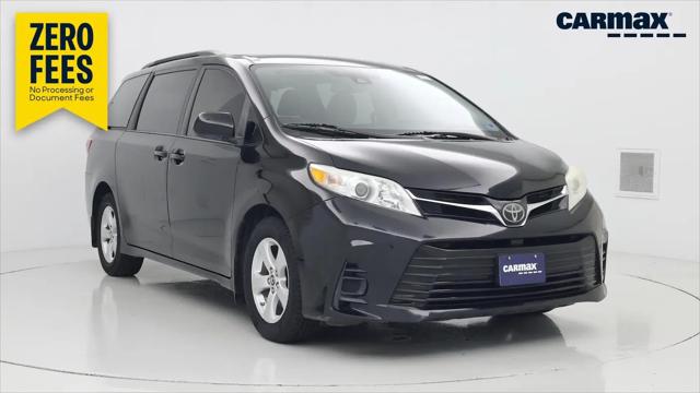 2018 Toyota Sienna LE 8 Passenger for sale in Midlothian, VA