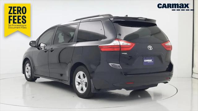 2018 Toyota Sienna LE 8 Passenger