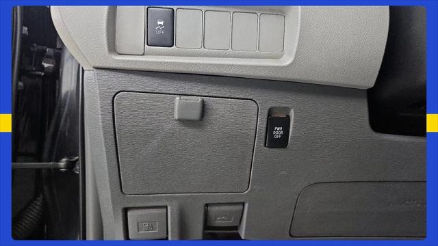 2018 Toyota Sienna LE 8 Passenger
