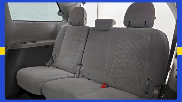 2018 Toyota Sienna LE 8 Passenger