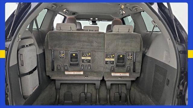 2018 Toyota Sienna LE 8 Passenger