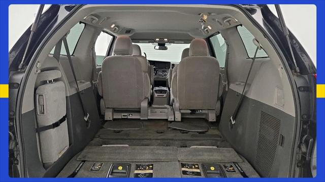 2018 Toyota Sienna LE 8 Passenger