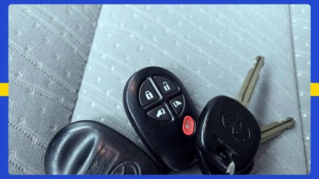 2018 Toyota Sienna LE 8 Passenger