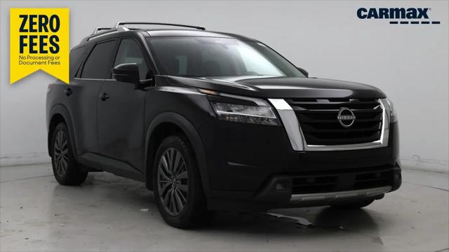 2022 Nissan Pathfinder SL 4WD for sale near West Carrolton, OH