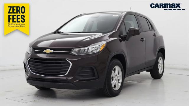 2021 Chevrolet Trax AWD LS for sale near West Carrolton, OH