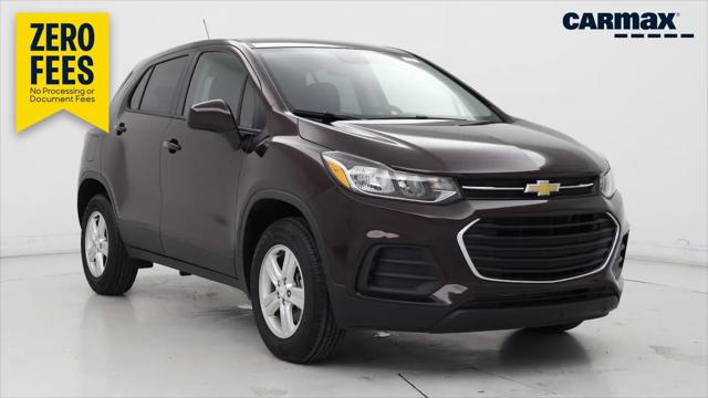 2021 Chevrolet Trax AWD LS for sale in West Carrolton, OH