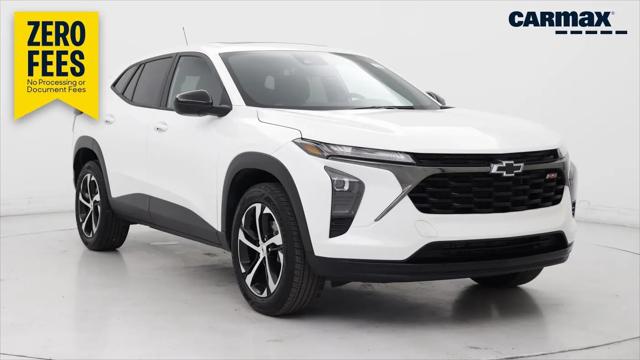 2024 Chevrolet Trax FWD 1RS for sale in West Carrolton, OH