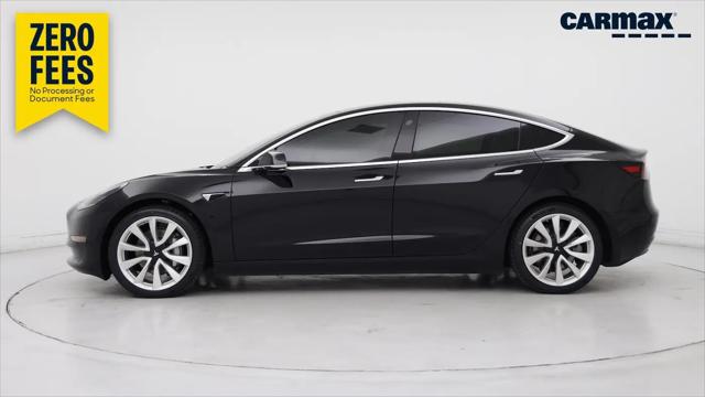 2019 Tesla Model 3 Long Range