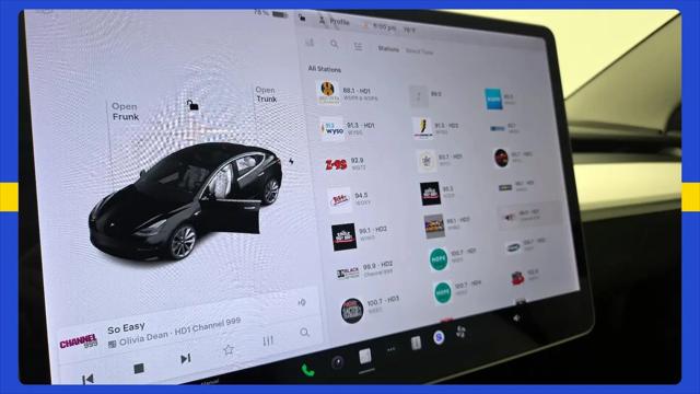 2019 Tesla Model 3 Long Range