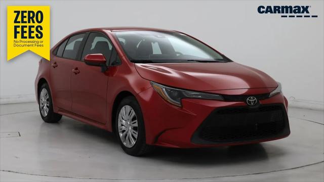2020 Toyota Corolla LE for sale near West Carrolton, OH