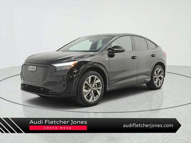 2024 Audi Q4 Sportback e-tron Premium Plus 55 quattro for sale in Costa Mesa, CA