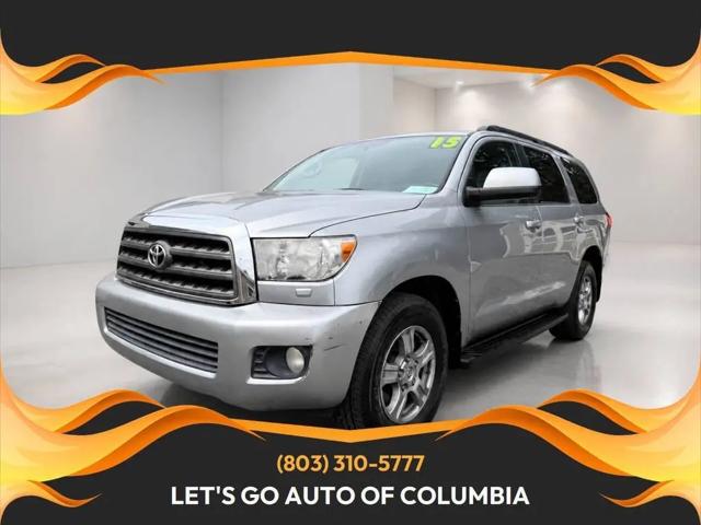 2015 Toyota Sequoia SR5 5.7L V8 for sale in West Columbia, SC
