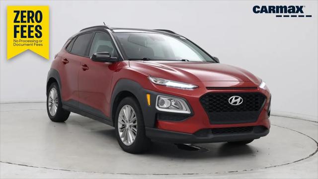 2020 Hyundai Kona SEL for sale in Charleston, SC
