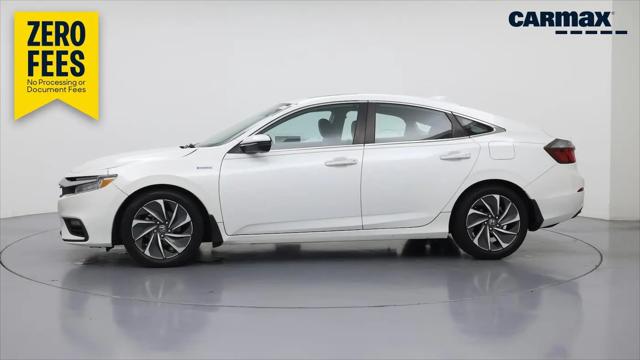 2020 Honda Insight Touring