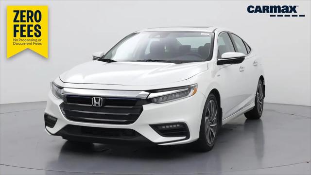 2020 Honda Insight Touring