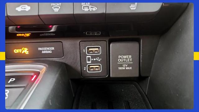 2020 Honda Insight Touring