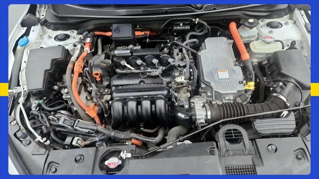 2020 Honda Insight Touring