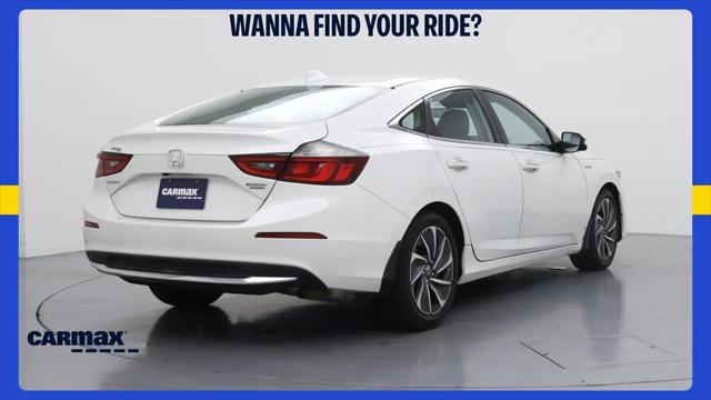 2020 Honda Insight Touring
