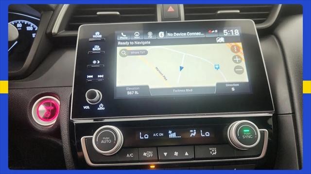 2020 Honda Insight Touring