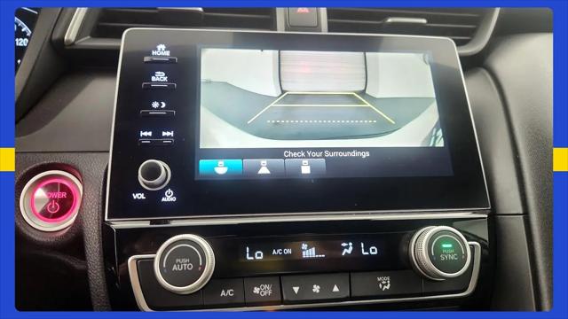2020 Honda Insight Touring