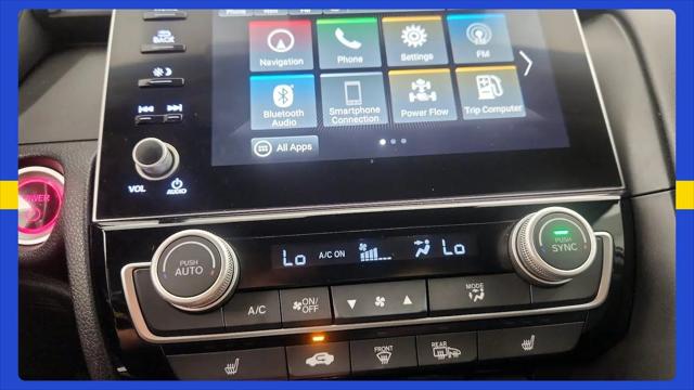 2020 Honda Insight Touring