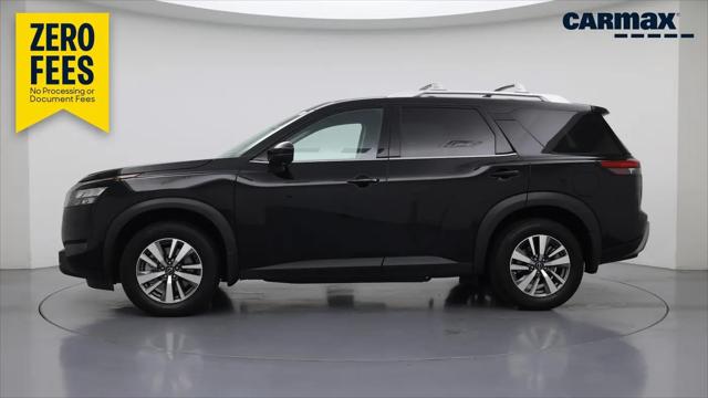 2025 Nissan Pathfinder SL FWD