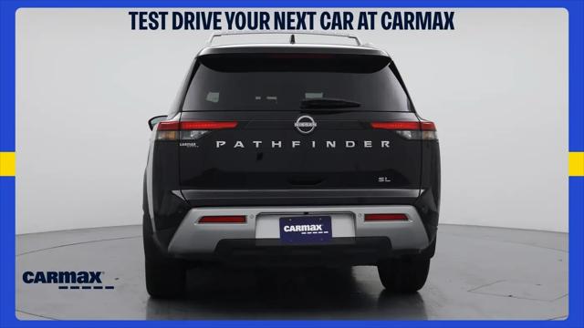 2025 Nissan Pathfinder SL FWD