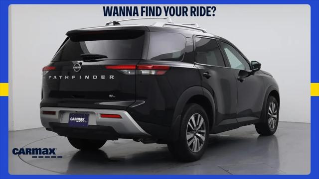 2025 Nissan Pathfinder SL FWD