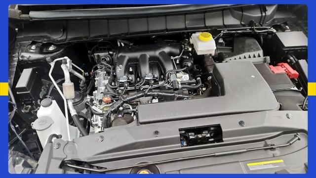2025 Nissan Pathfinder SL FWD