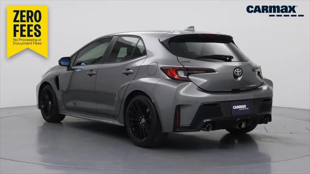 2024 Toyota GR Corolla Premium