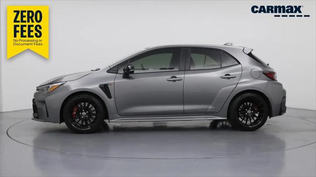 2024 Toyota GR Corolla Premium